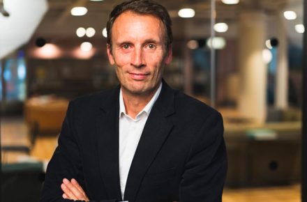 Jochen Grünbeck, responsable de internacionalización de Sunology
