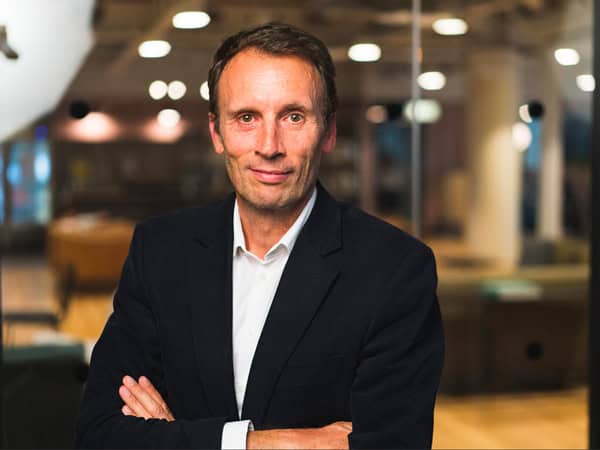 Jochen Grünbeck, responsable de internacionalización de Sunology