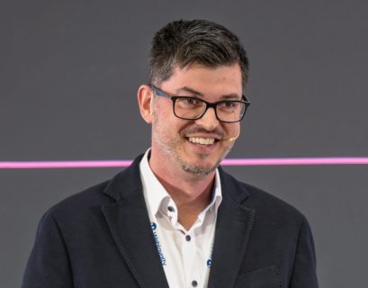 Daniel Schwedhelm, director de Ventas a Empresas de Monta
