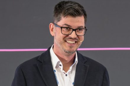 Daniel Schwedhelm, director de Ventas a Empresas de Monta