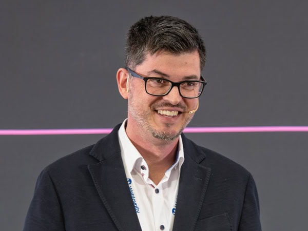 Daniel Schwedhelm, director de Ventas a Empresas de Monta