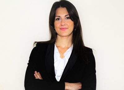 Giulia Borsa, Regional Team Leader de EcoVadis