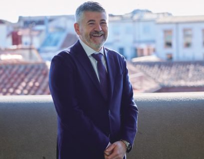 Joaquín Pérez Viota, presidente de AEVERSU