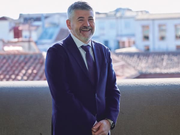 Joaquín Pérez Viota, presidente de AEVERSU