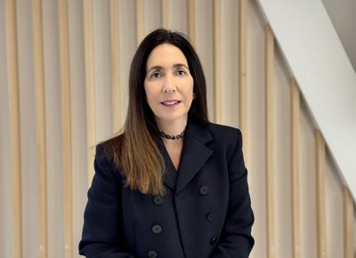 Chus Barroso, presidenta de AIFIm