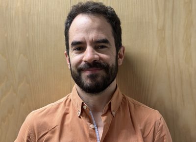 Sergio Durán Vegas, Global Staff Solutions Engineer de Confluent