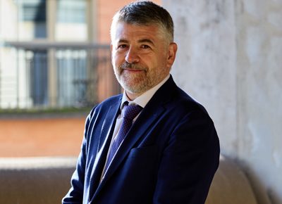 Joaquín Pérez Viota, presidente de AEVERSU