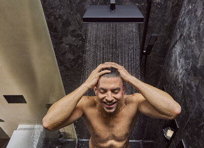 Hansgrohe lanza duchas y termostatos ecológicos para el baño