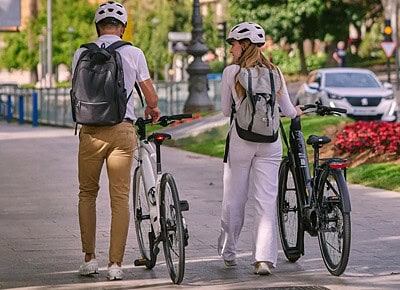 Planes de movilidad sostenible al trabajo: Oportunidad para mejorar la competitividad empresarial