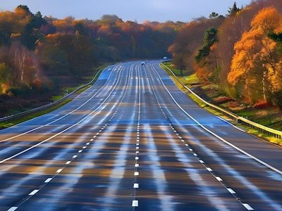 Del asfalto a la energía: El potencial de las autopistas solares