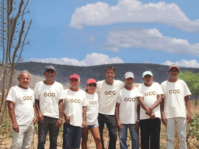 Organic Cotton Colours: Líder en algodón orgánico y regenerativo