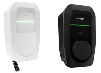 eHome 5 de Circutor: revolución en carga eléctrica doméstica