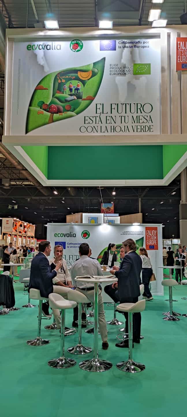 El concurso de cocina ecológica Biorestauración de Ecovalia arrancará con más de 200 participantes