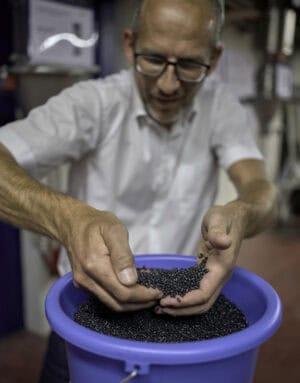 Geberit usa hasta un 70 % de plástico reciclado en ecodiseño