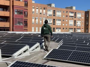 Más de 100.000 hogares pueden acceder al autoconsumo a través de las comunidades solares de Iberdrola