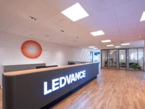 LEDVANCE avanza hacia embalajes 100% reciclados para 2025