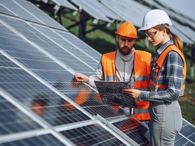 ¿Cómo tener un hogar más sostenible con placas solares?