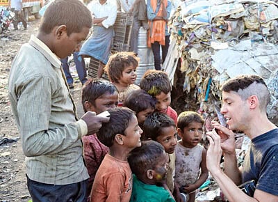 ODS erradicar la pobreza, una meta global para el fin de las desigualdades
