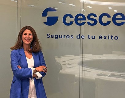 Elena Arizón, Cescae