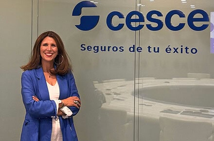 Elena Arizón, Cescae