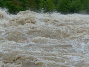 inundación