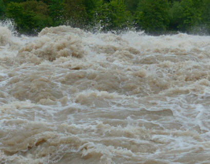 inundación