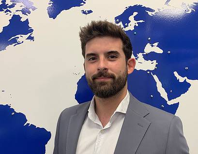 David García Arrate - Senior Project Manager de Euro-Fundig