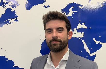 David García Arrate - Senior Project Manager de Euro-Fundig