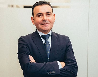 Miguel Montero Bueno (Texla Renovables) habla sobre la transición energética