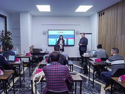 formación ejecutiva