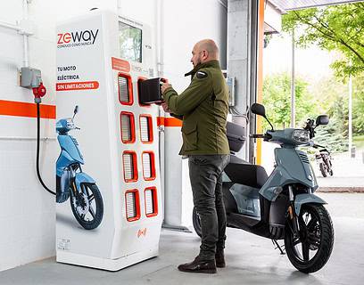 Motos eléctricas
