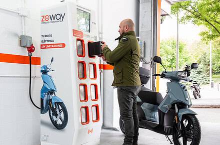 Motos eléctricas