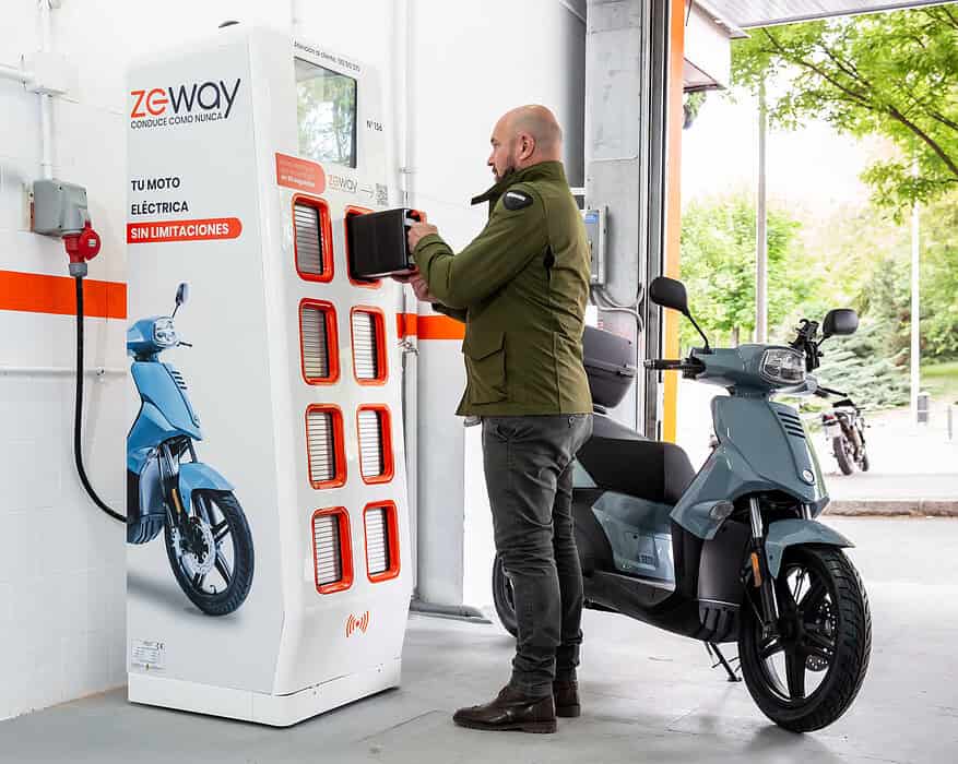 Motos eléctricas