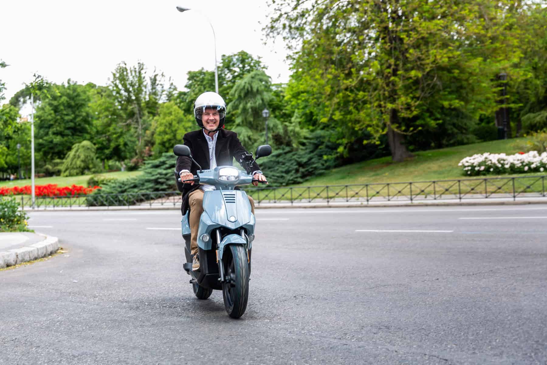 Motos eléctricas