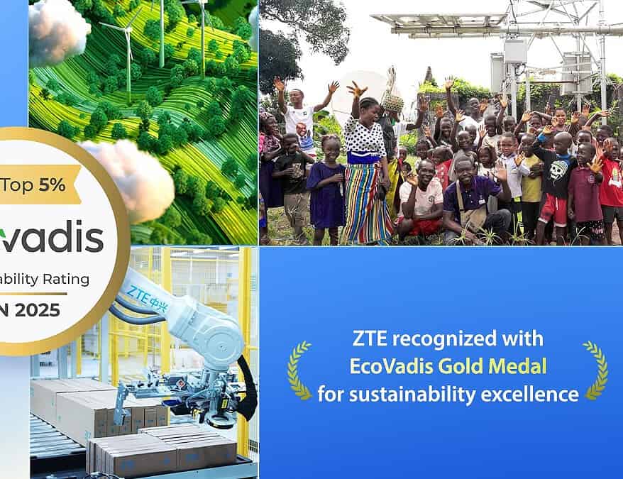 ZTE