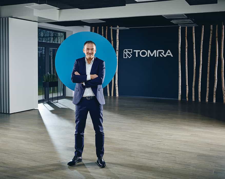 TOMRA