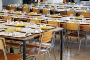 comedor escolar