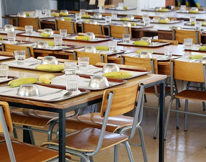 comedor escolar