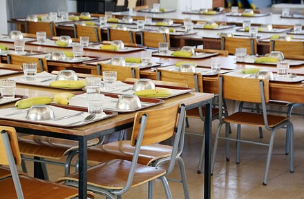 comedor escolar