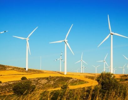 Energía eolica