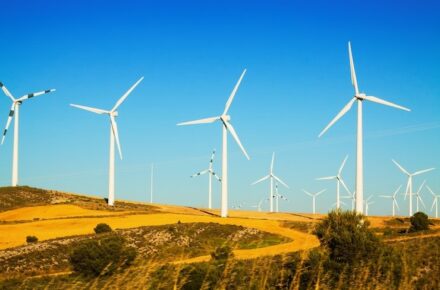 Energía eolica