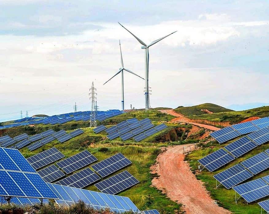 Energía, eficiencia energética