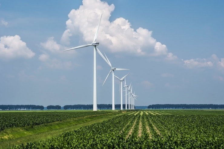 Energía eolica