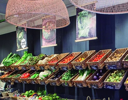 Alimentación eco