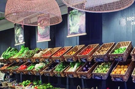 Alimentación eco
