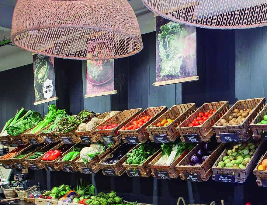Alimentación eco