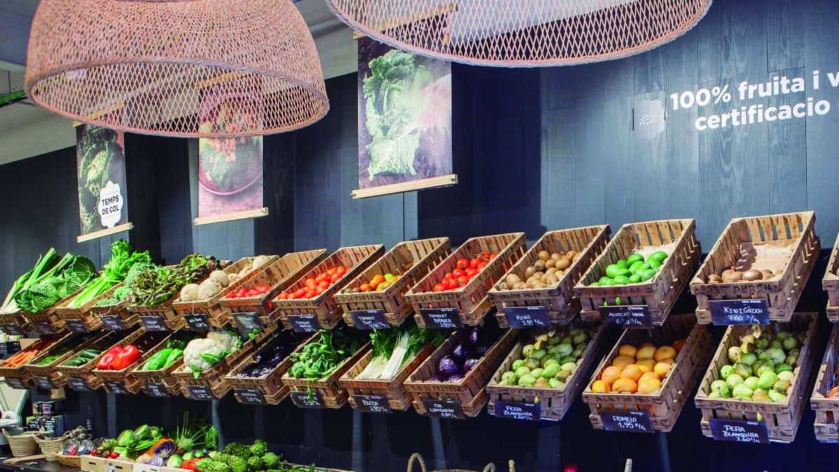 Alimentación eco
