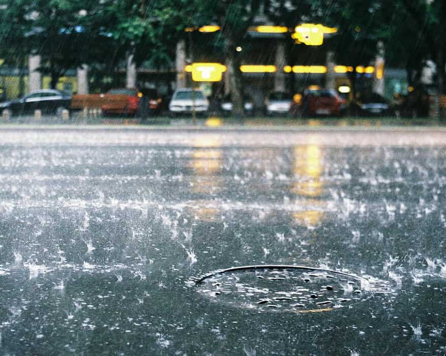 el agua