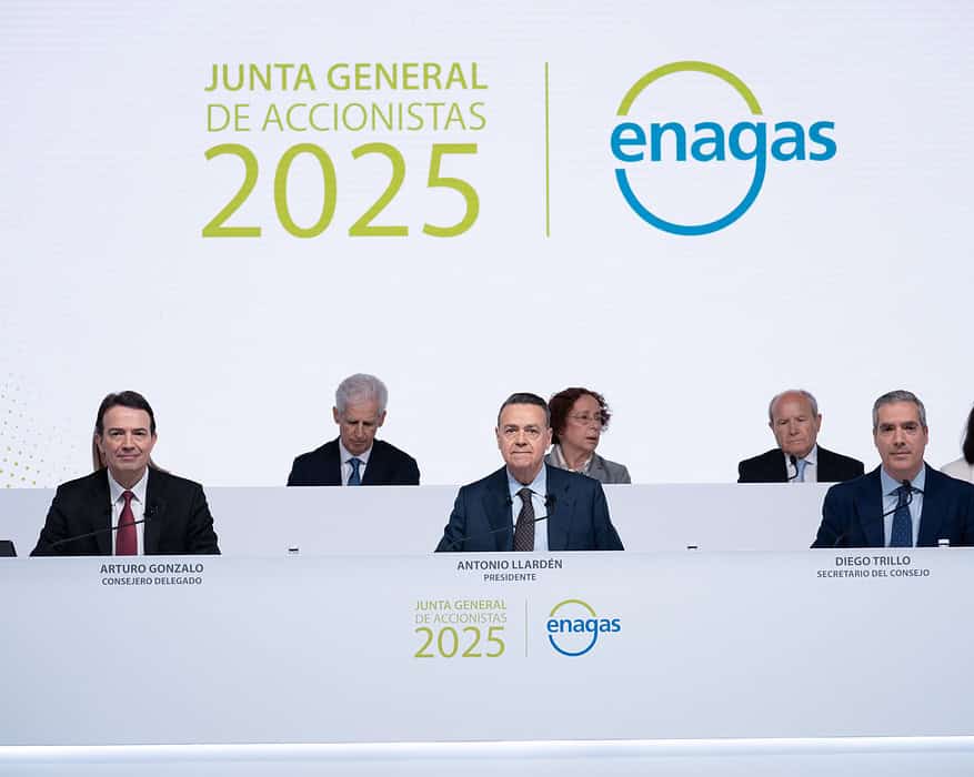 Enagas