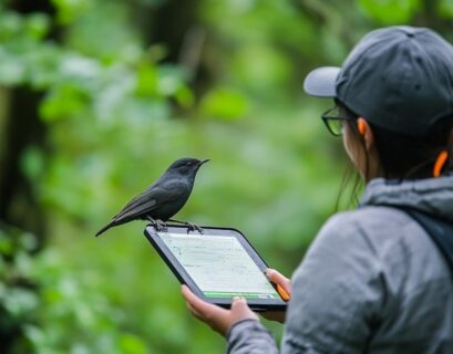 IA en la preservación de ecosistemas